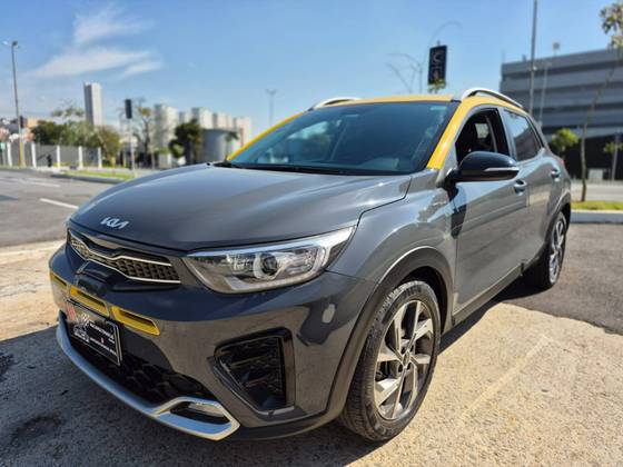 KIA STONIC 1.0 TGDI MHEV SX AUTOMÁTICO